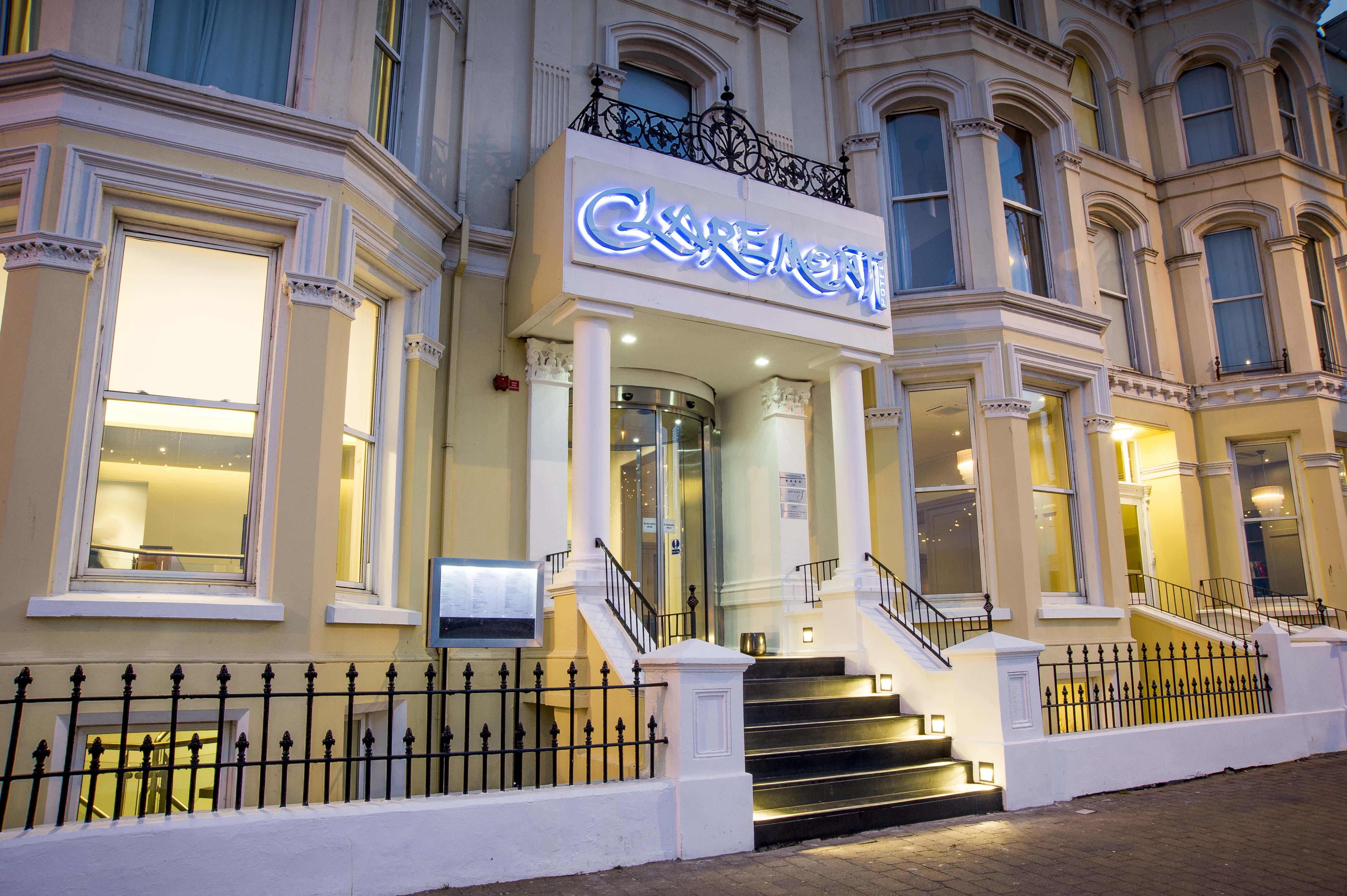 Claremont Hotel Douglas Dış mekan fotoğraf