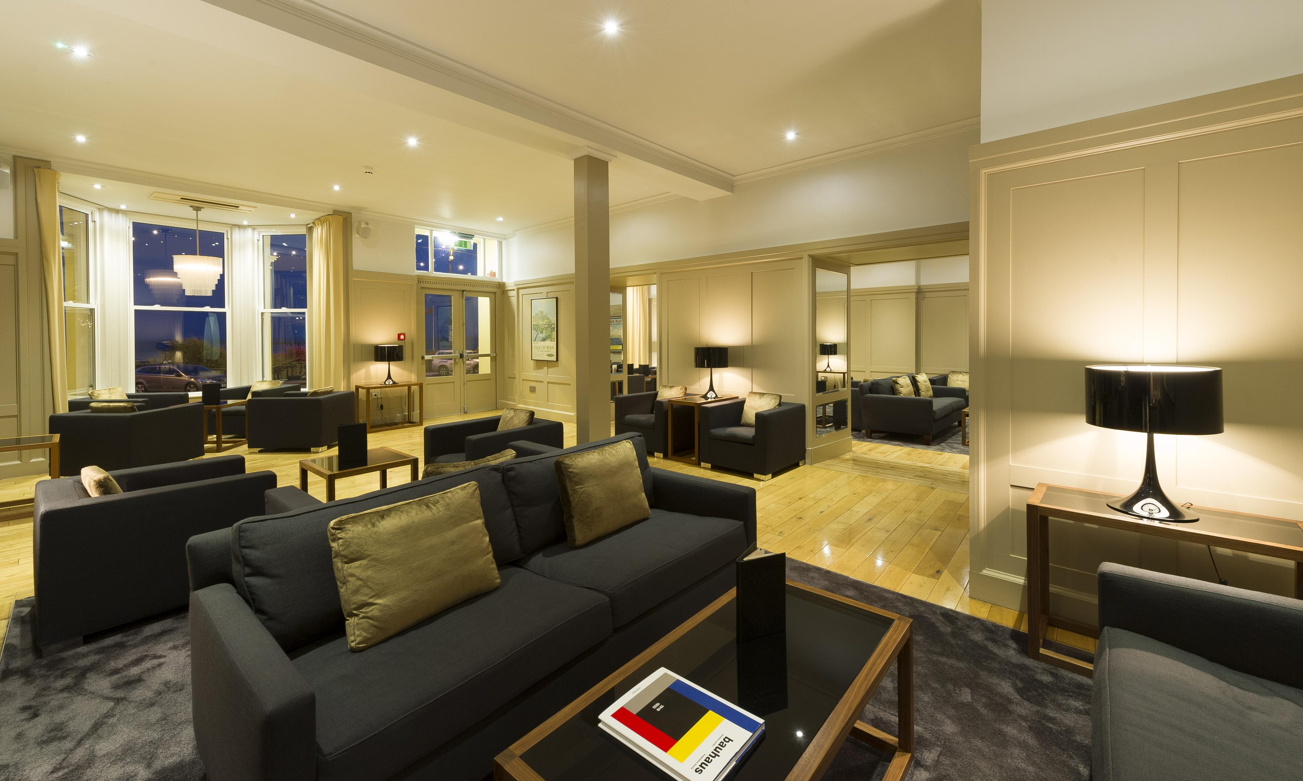 Claremont Hotel Douglas Dış mekan fotoğraf